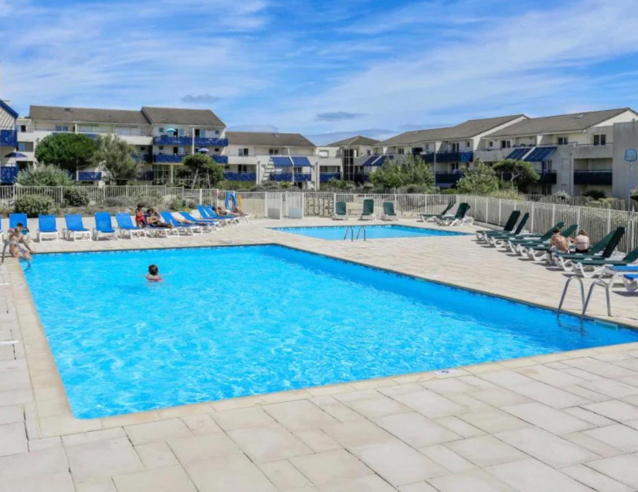 Appartement T2 Lacanau Ocean Exterior photo
